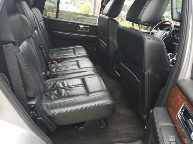 5LMJJ2JT5FEJ12125 - 2015 LINCOLN NAVIGATOR SILVER photo 11