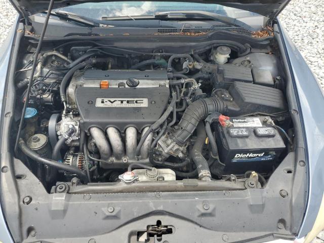 1HGCM56797A052283 - 2007 HONDA ACCORD EX Көк фото 11