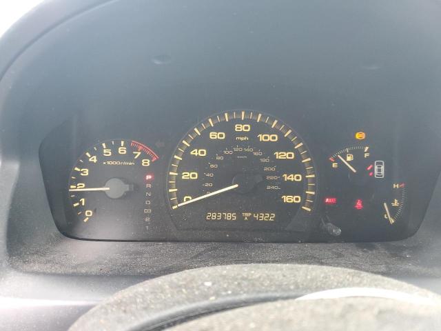 1HGCM56797A052283 - 2007 HONDA ACCORD EX Көк фото 9