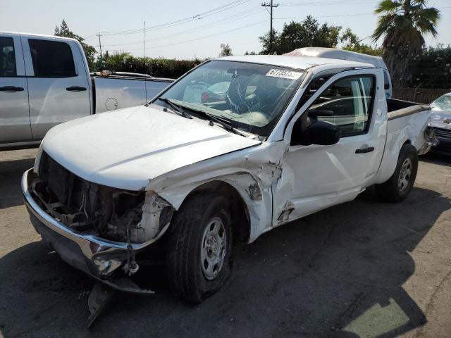 1N6BD06TX8C428177 - 2008 NISSAN FRONTIER KING CAB XE WHITE photo 1
