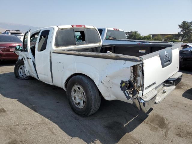 1N6BD06TX8C428177 - 2008 NISSAN FRONTIER KING CAB XE WHITE photo 2