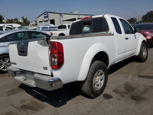 1N6BD06TX8C428177 - 2008 NISSAN FRONTIER KING CAB XE WHITE photo 3