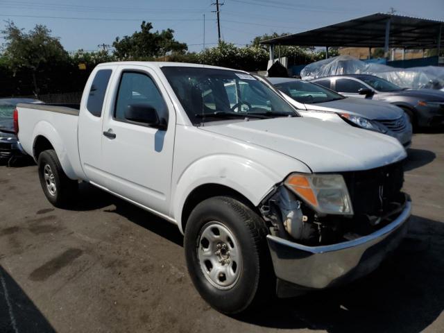 1N6BD06TX8C428177 - 2008 NISSAN FRONTIER KING CAB XE WHITE photo 4