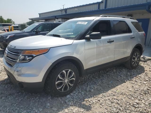 2012 FORD EXPLORER, 