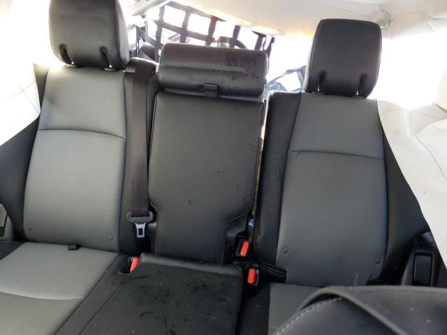 JTENU5JR2N5984584 - 2022 TOYOTA 4RUNNER SR5/SR5 PREMIUM 灰色 照片 10