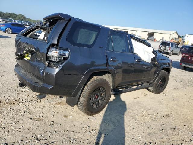 JTENU5JR2N5984584 - 2022 TOYOTA 4RUNNER SR5/SR5 PREMIUM 灰色 照片 3