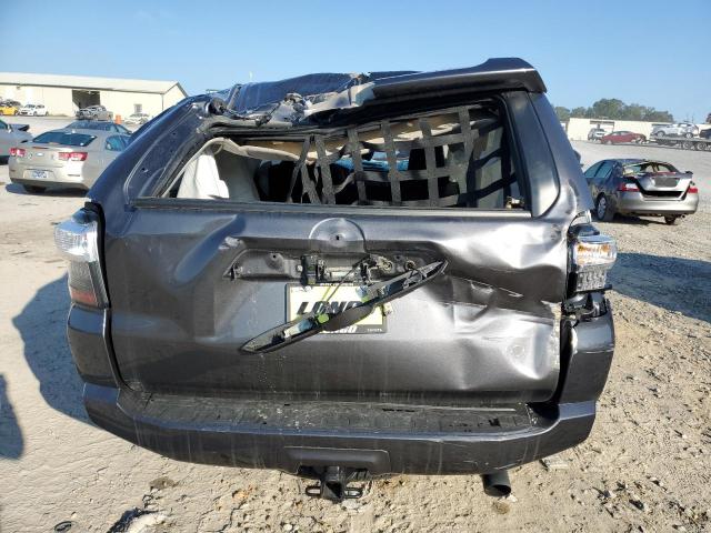 JTENU5JR2N5984584 - 2022 TOYOTA 4RUNNER SR5/SR5 PREMIUM 灰色 照片 6