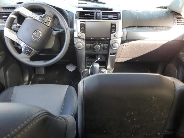 JTENU5JR2N5984584 - 2022 TOYOTA 4RUNNER SR5/SR5 PREMIUM 灰色 照片 8