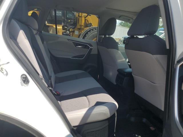 4T3RWRFV7SU180640 - 2025 TOYOTA RAV4 XLE WHITE photo 10