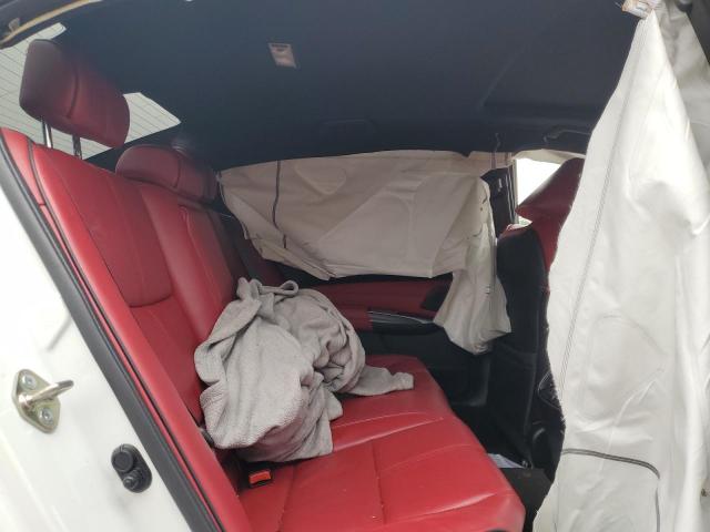 19UUB2F68KA003763 - 2019 ACURA TLX TECHNOLOGY WHITE photo 10