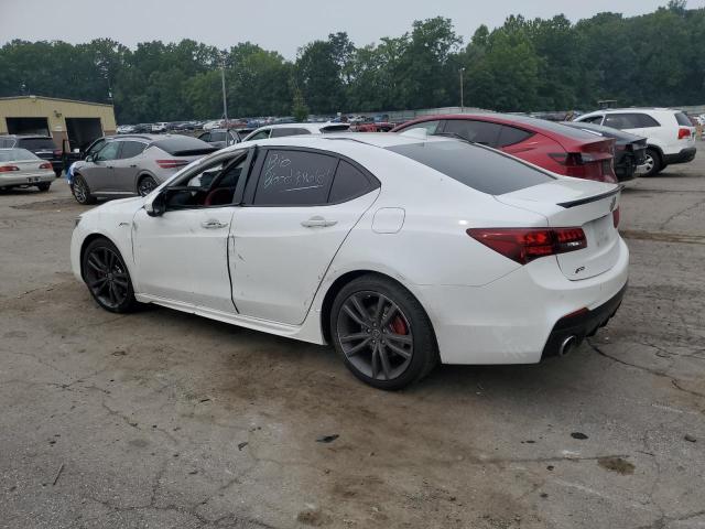 19UUB2F68KA003763 - 2019 ACURA TLX TECHNOLOGY WHITE photo 2