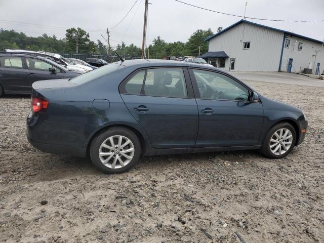 3VWRZ7AJXAM119473 - 2010 VOLKSWAGEN JETTA SE BLUE photo 3