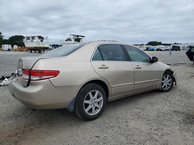 1HGCM66874A066032 - 2004 HONDA ACCORD EX CREAM photo 3