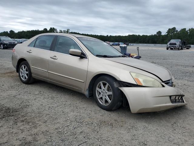 1HGCM66874A066032 - 2004 HONDA ACCORD EX CREAM photo 4