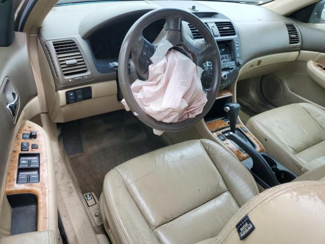 1HGCM66874A066032 - 2004 HONDA ACCORD EX CREAM photo 8