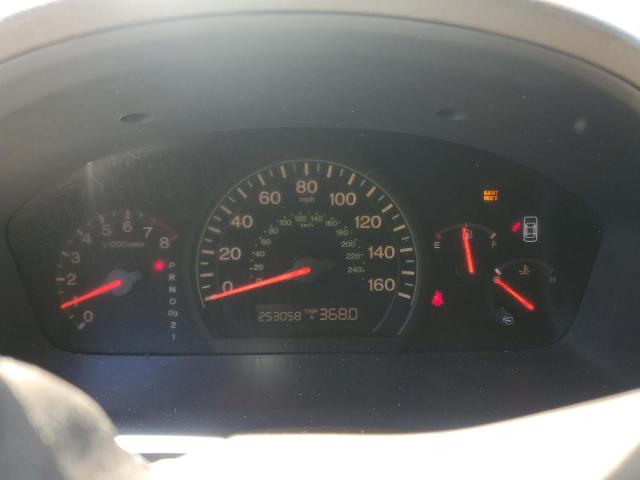 1HGCM66874A066032 - 2004 HONDA ACCORD EX CREAM photo 9