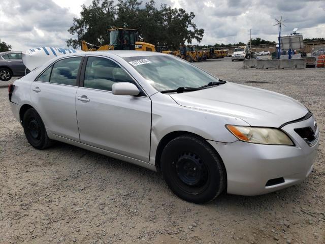 4T1BE46K29U298546 - 2009 TOYOTA CAMRY BASE SILVER photo 4