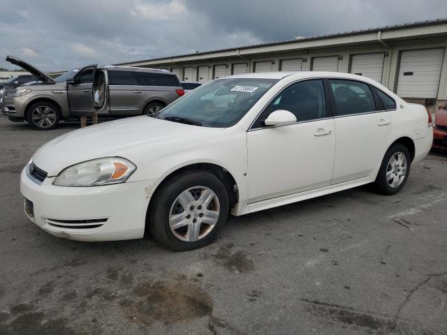 2009 CHEVROLET IMPALA LS, 