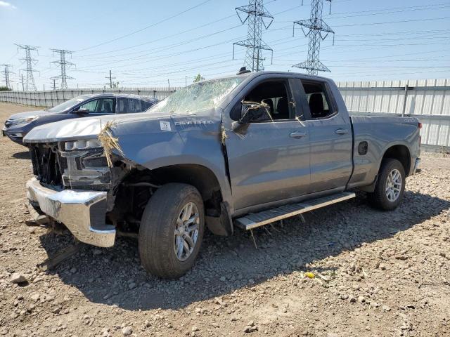 2020 CHEVROLET SILVERADO K1500 LT, 
