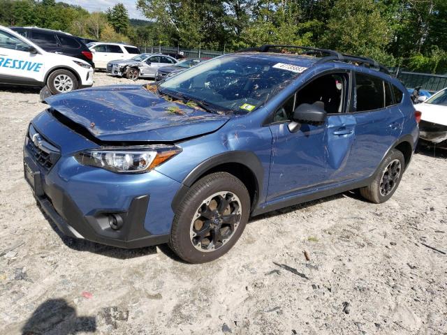 2021 SUBARU CROSSTREK, 