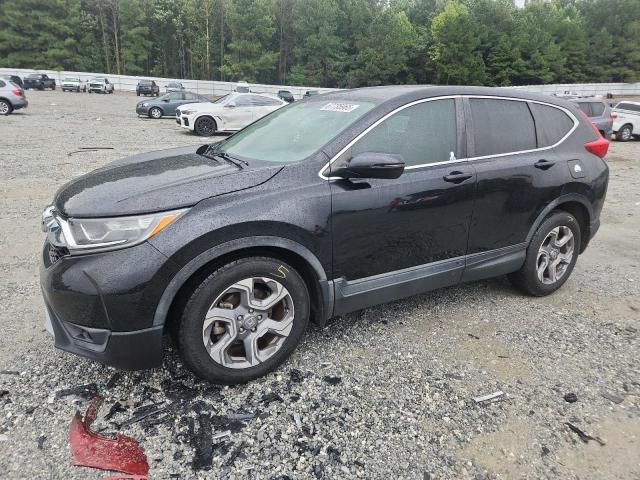 2018 HONDA CR-V EX, 