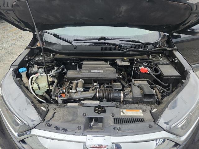 7FARW1H56JE053109 - 2018 HONDA CR-V EX BLACK photo 12