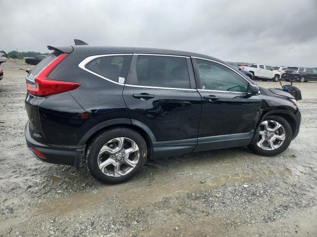 7FARW1H56JE053109 - 2018 HONDA CR-V EX BLACK photo 3