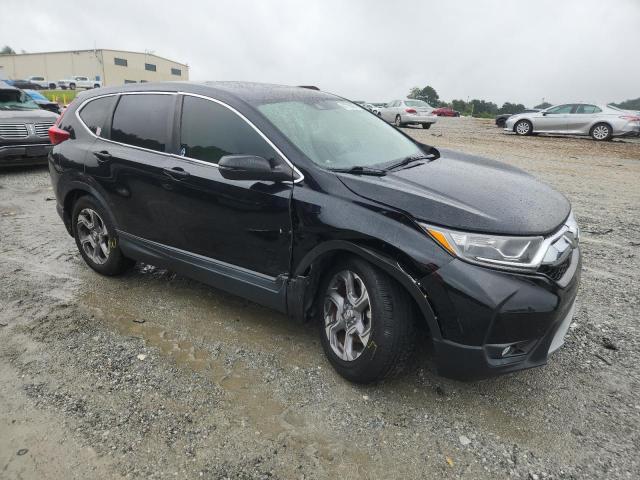 7FARW1H56JE053109 - 2018 HONDA CR-V EX BLACK photo 4