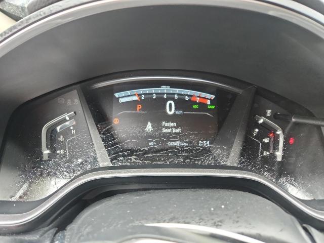 7FARW1H56JE053109 - 2018 HONDA CR-V EX BLACK photo 9