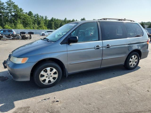 2002 HONDA ODYSSEY LX, 