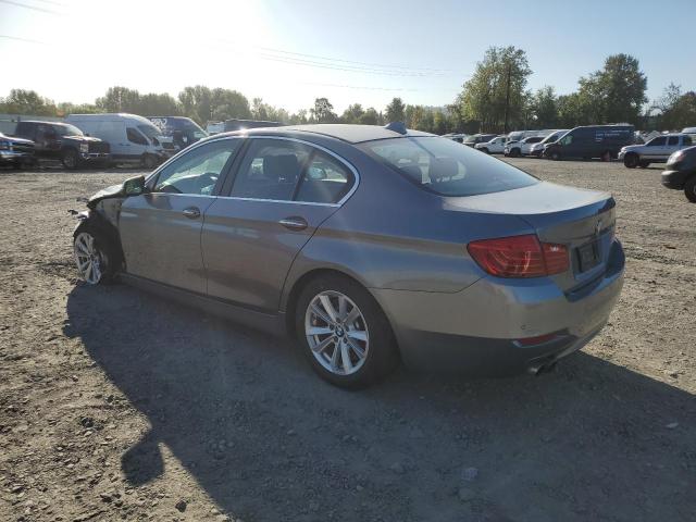 WBA5A5C55FD520233 - 2015 BMW 528 I GRAY photo 2