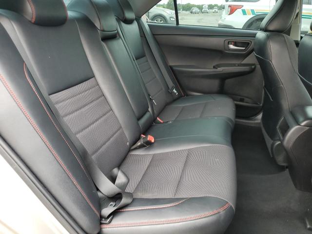 4T1BF1FK2GU125375 - 2016 TOYOTA CAMRY LE 金色 照片 10