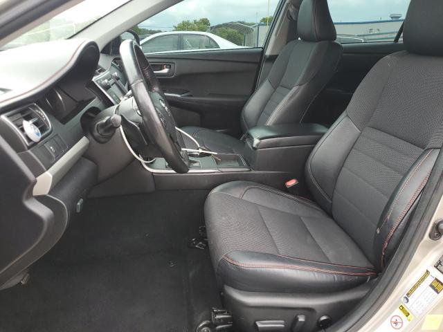 4T1BF1FK2GU125375 - 2016 TOYOTA CAMRY LE 金色 照片 7