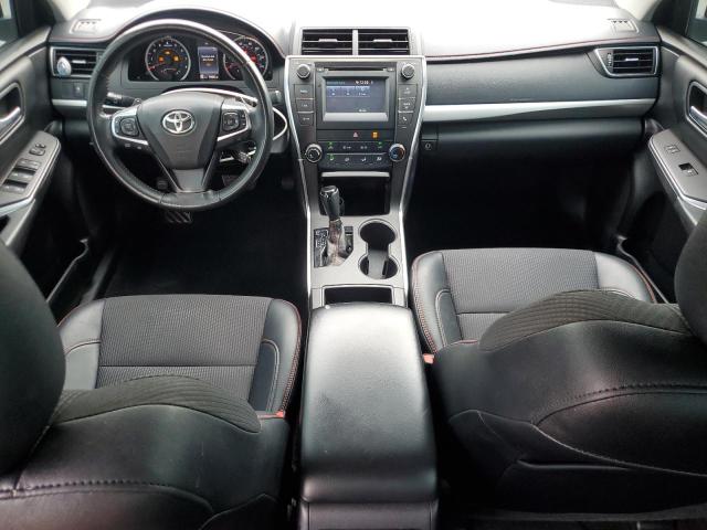 4T1BF1FK2GU125375 - 2016 TOYOTA CAMRY LE 金色 照片 8