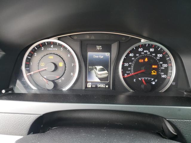 4T1BF1FK2GU125375 - 2016 TOYOTA CAMRY LE 金色 照片 9