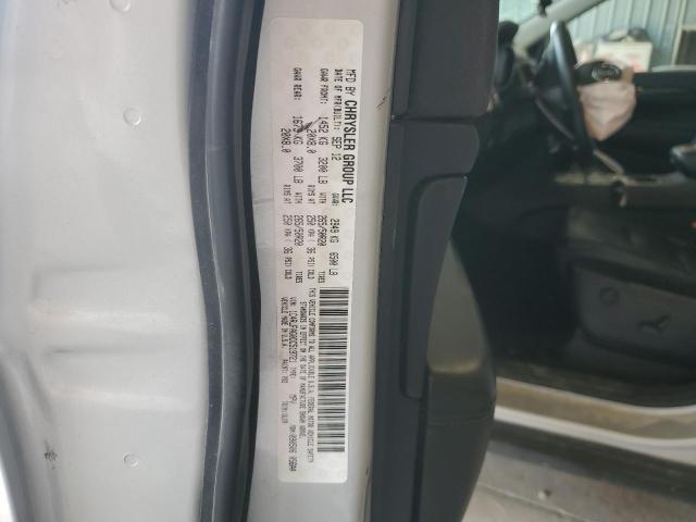 1C4RJFAG0DC519721 - 2013 JEEP GRAND CHER LAREDO SILVER photo 13