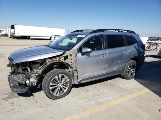 4S4WMAPD2K3471447 - 2019 SUBARU ASCENT LIMITED SILVER photo 1