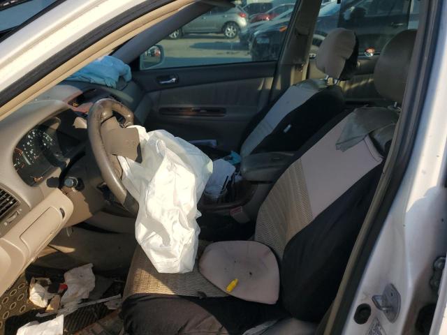 4T1BE32KX3U142326 - 2003 TOYOTA CAMRY LE Ağ foto 10