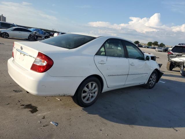 4T1BE32KX3U142326 - 2003 TOYOTA CAMRY LE Ağ foto 3