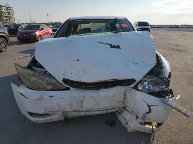 4T1BE32KX3U142326 - 2003 TOYOTA CAMRY LE Ağ foto 5
