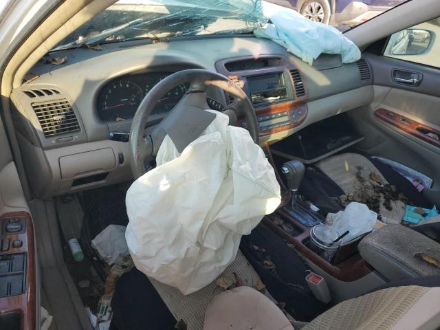 4T1BE32KX3U142326 - 2003 TOYOTA CAMRY LE Ağ foto 8