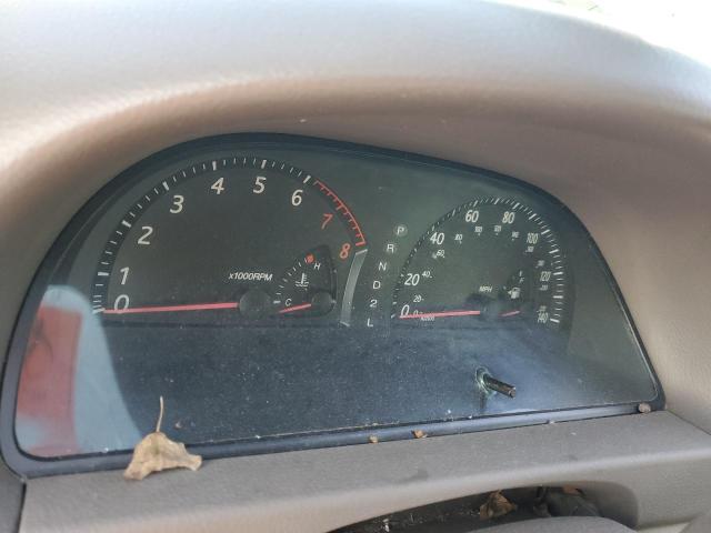 4T1BE32KX3U142326 - 2003 TOYOTA CAMRY LE Ağ foto 9