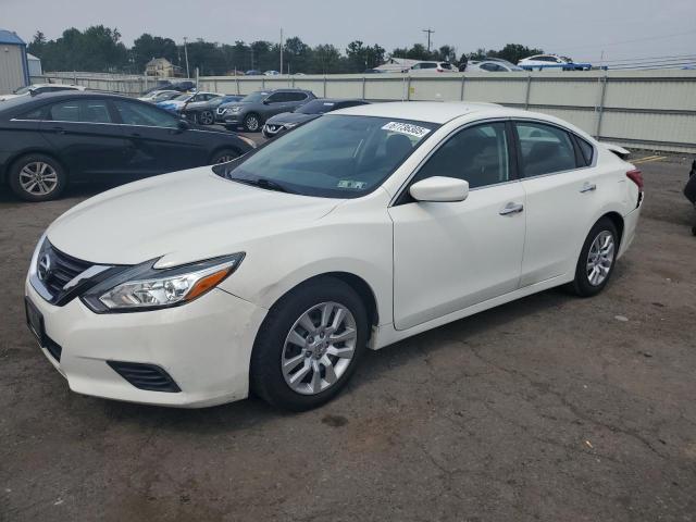 2017 NISSAN ALTIMA 2.5, 