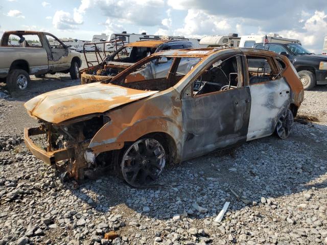 2011 NISSAN ROGUE S, 