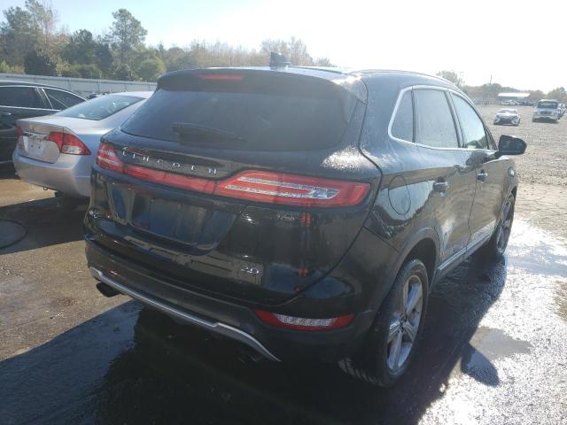 5LMCJ1C97HUL09701 - 2017 LINCOLN MKC PREMIERE BLACK photo 4