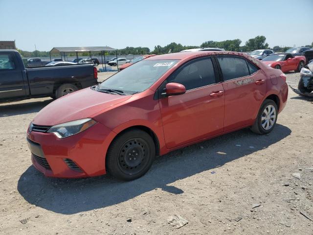 2016 TOYOTA COROLLA L, 