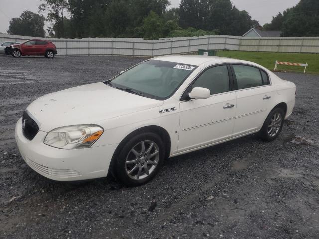 2008 BUICK LUCERNE CXL, 