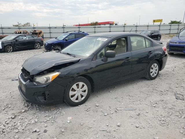 2013 SUBARU IMPREZA, 