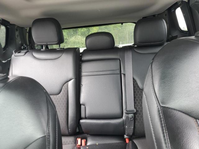 3C4NJDBB0JT112861 - 2018 JEEP COMPASS LATITUDE Czarny zdjęcie 10