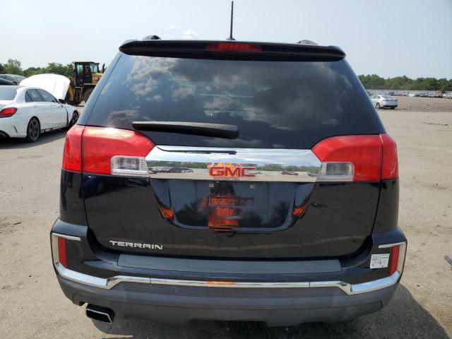 2GKALNEK3G6176226 - 2016 GMC TERRAIN SLE BLACK photo 6